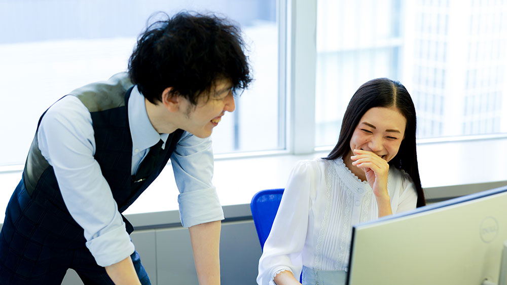 コミュニケーション重視