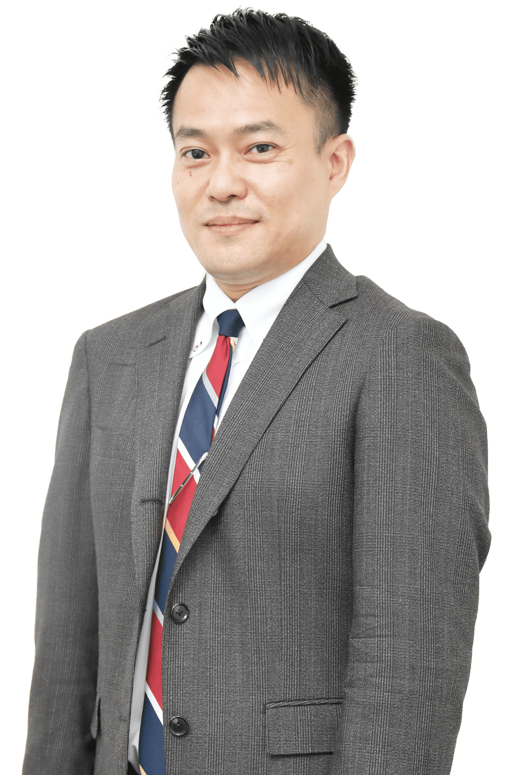 業界歴１５年 高田 純（税理士）