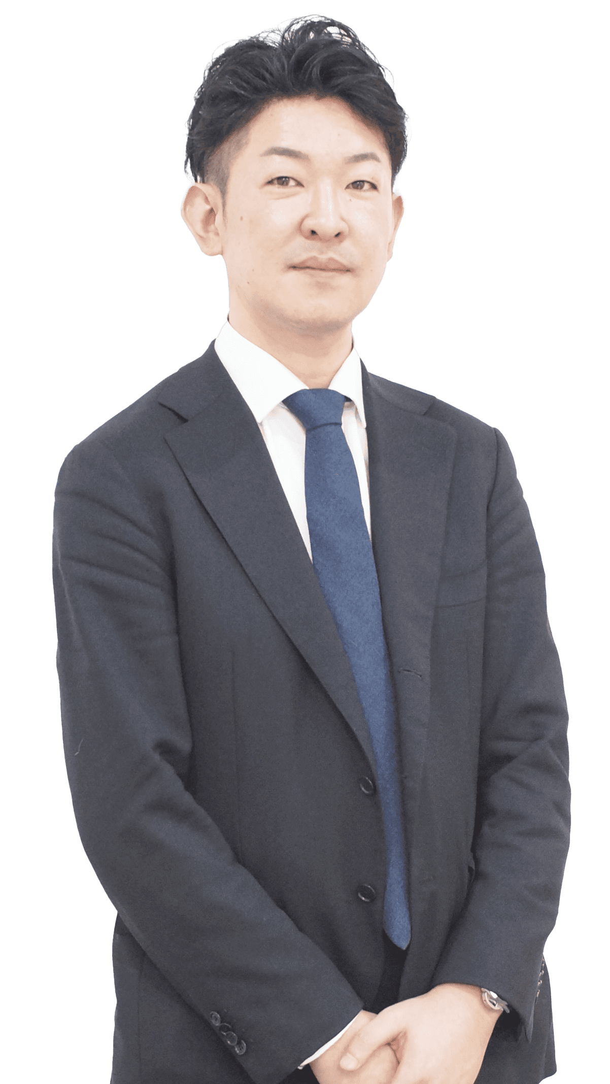 代表税理士 古殿 哲士