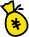 お金のアイコン