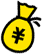 お金のアイコン